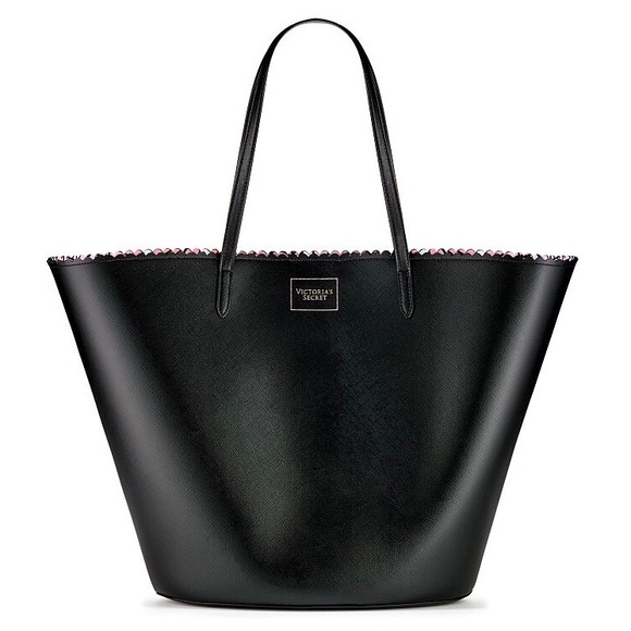 ▪️Victoria’s Secret Black Bombshell Tote - Picture 2 of 4
